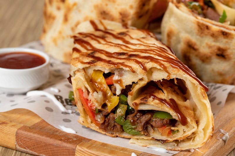 Steak Quesadilla